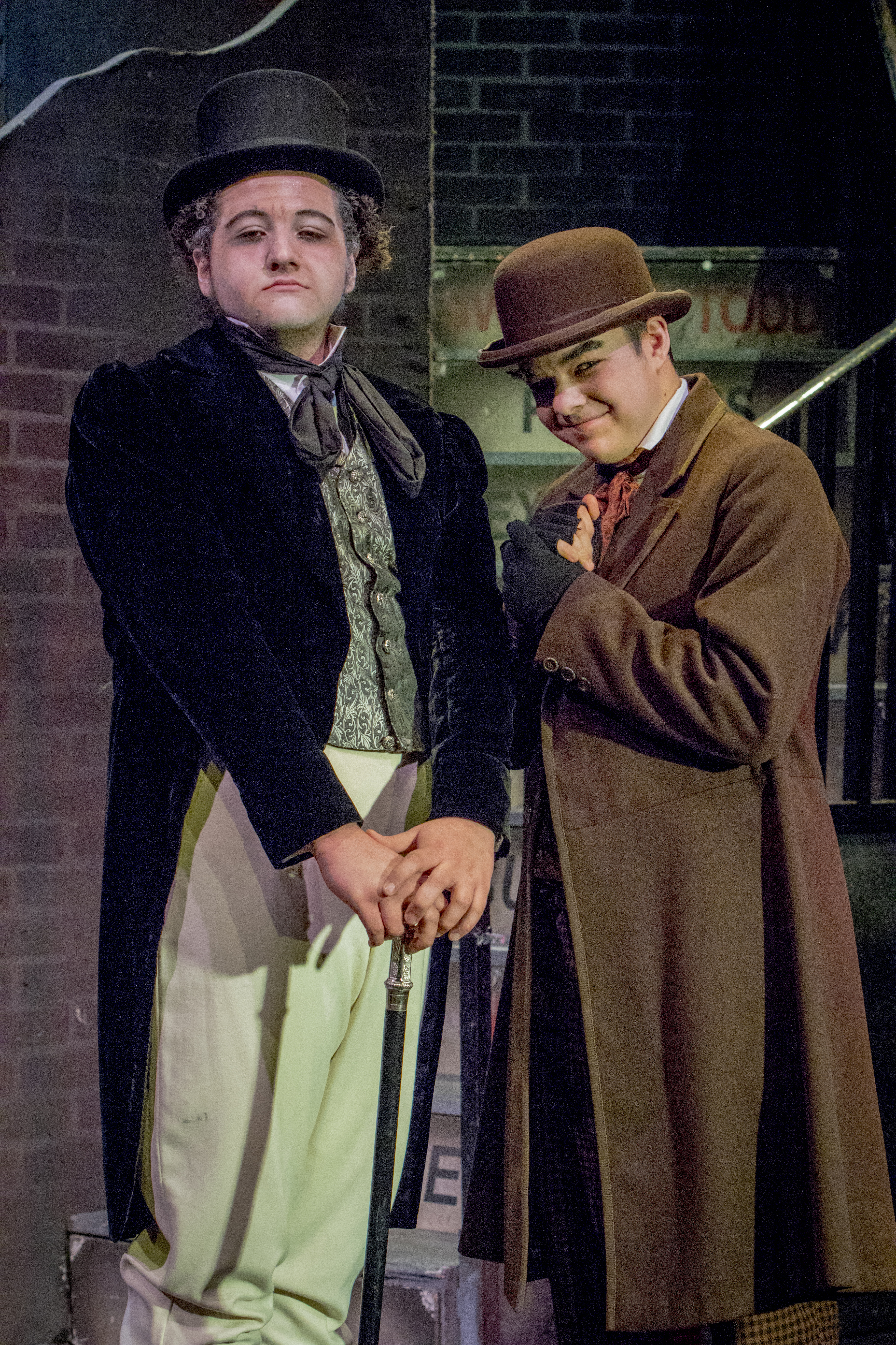 Sweeney Todd, 8th-10th March 2016